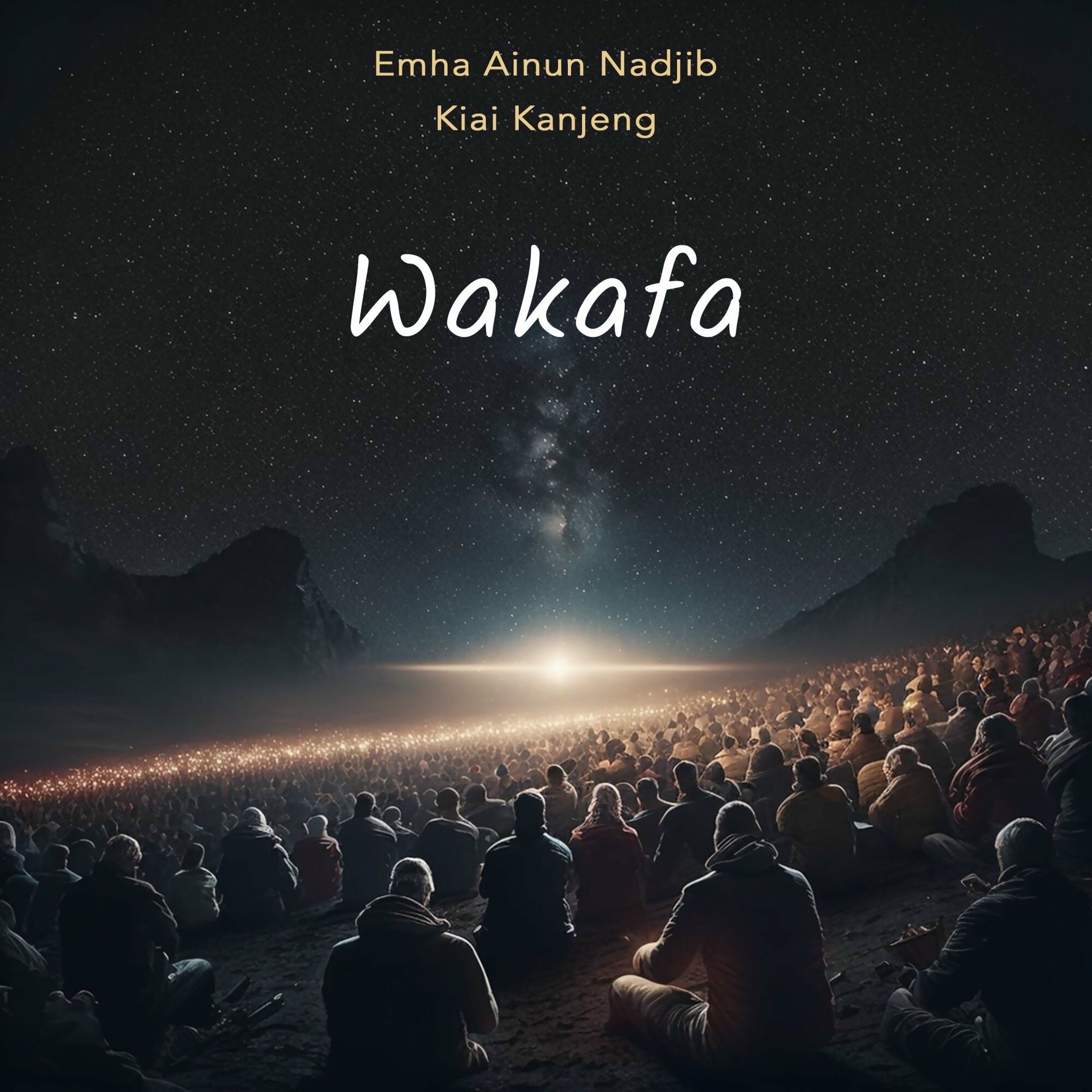 Album cover of Wakafa
