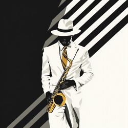 Cover of Spades of Jazz