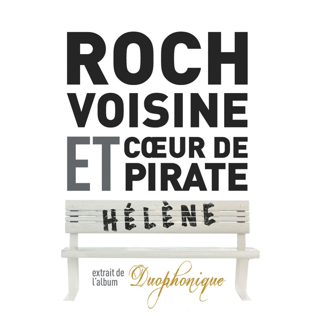Album cover of Hélène (with Coeur De Pirate)