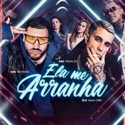Cover of Ela Me Arranha