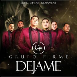 Cover of Dejame