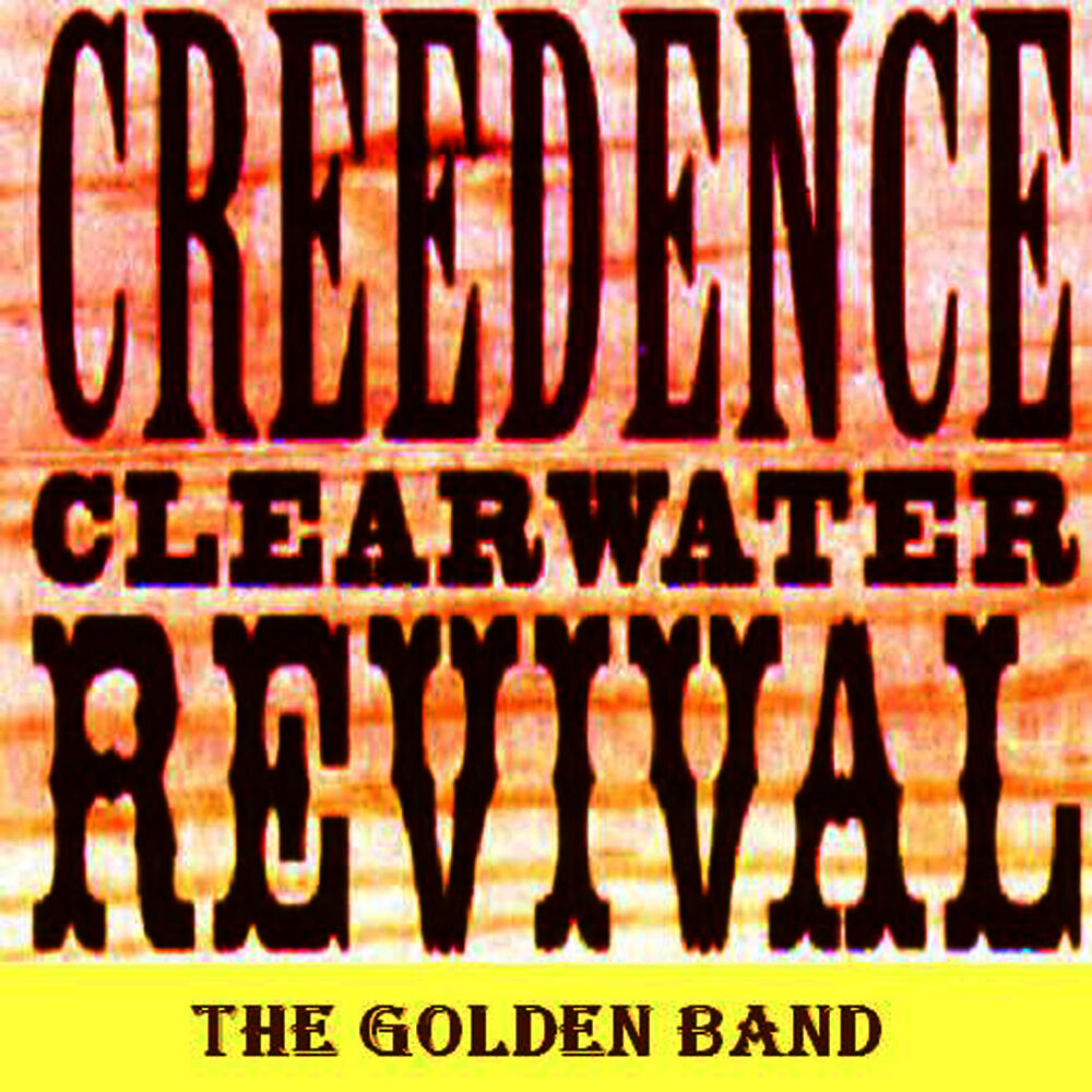 Picture of Creedence Clearwater Revival Greatest Hits