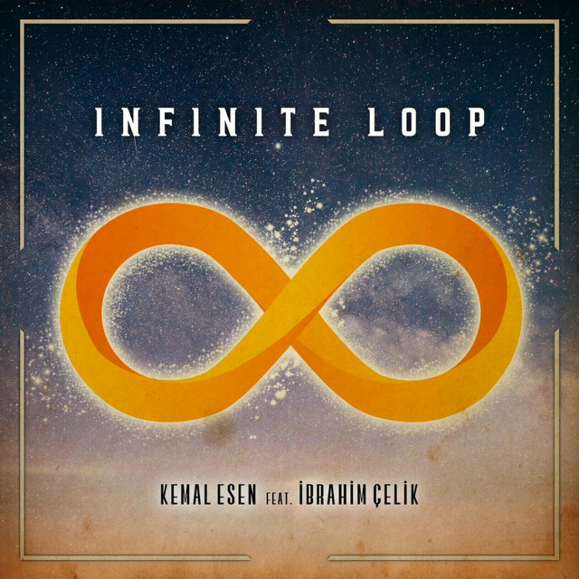 Album cover of Infinite Loop