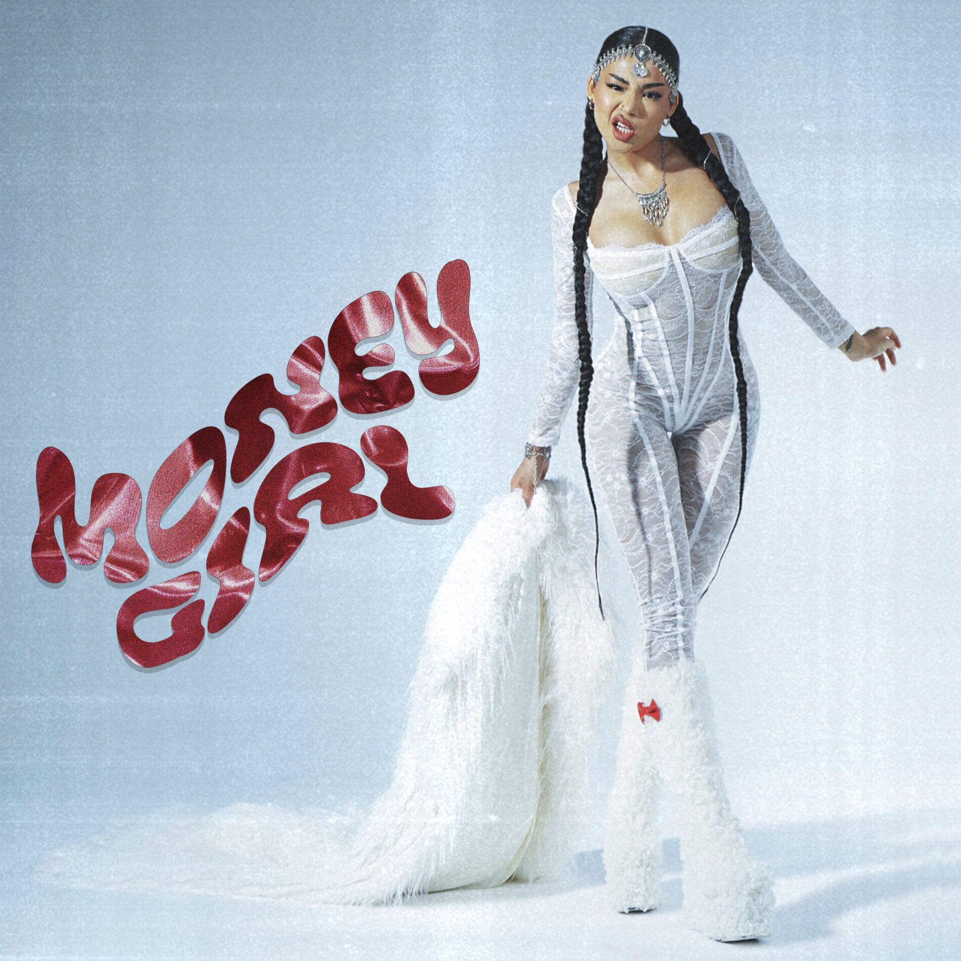 Album cover of MONEY GIRL