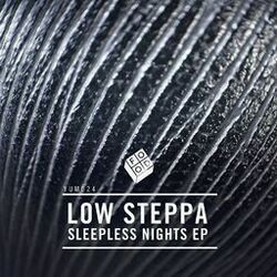 Cover of Sleepless Nights EP