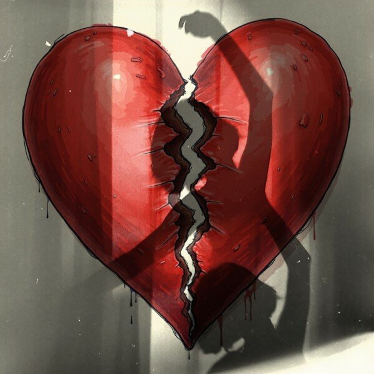 Album cover of It's a Heartache