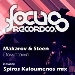 Cover of Downtown
