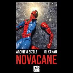 Cover of Novacane