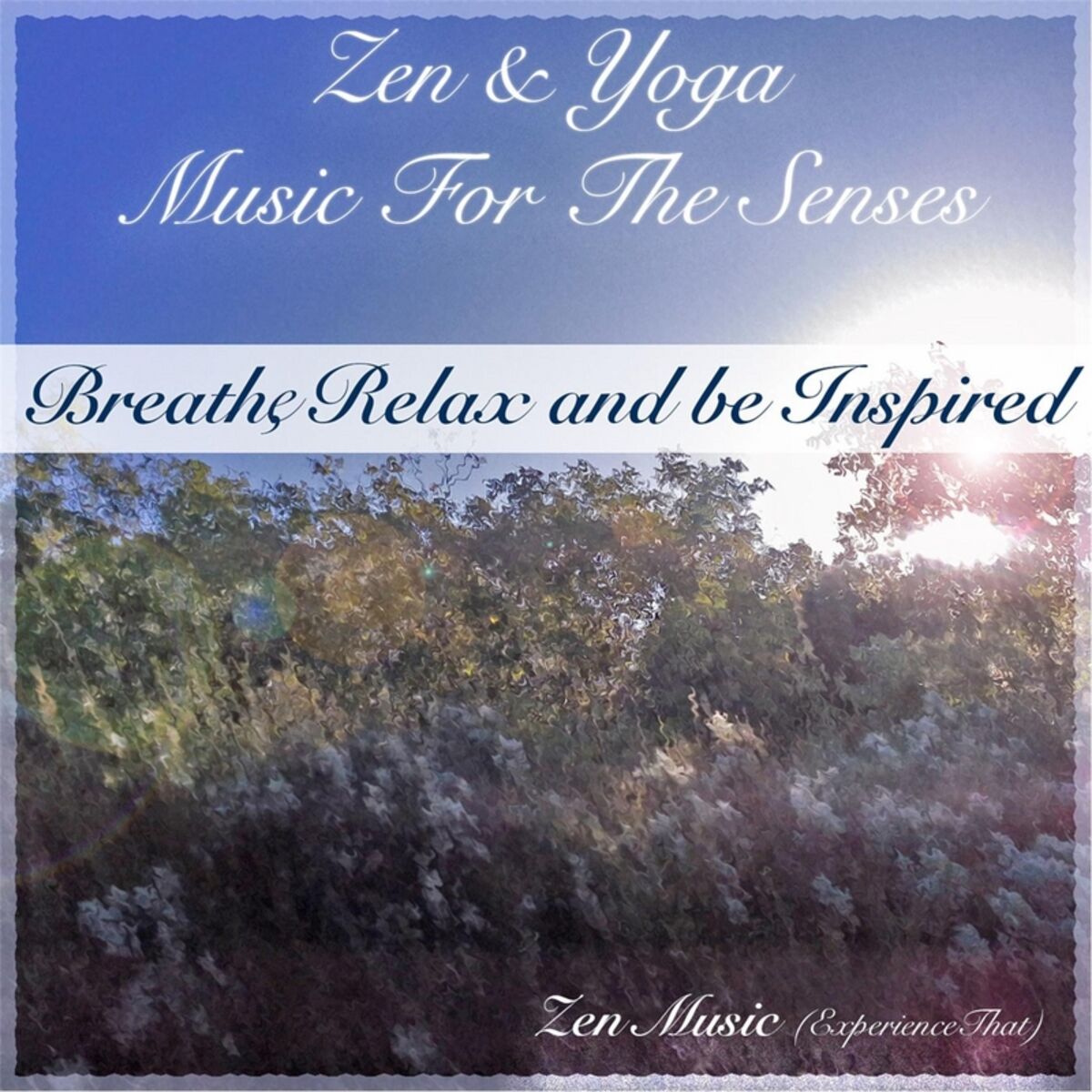 Zen-Music for Balance &: Jimmy Brandmeier, Daniel May