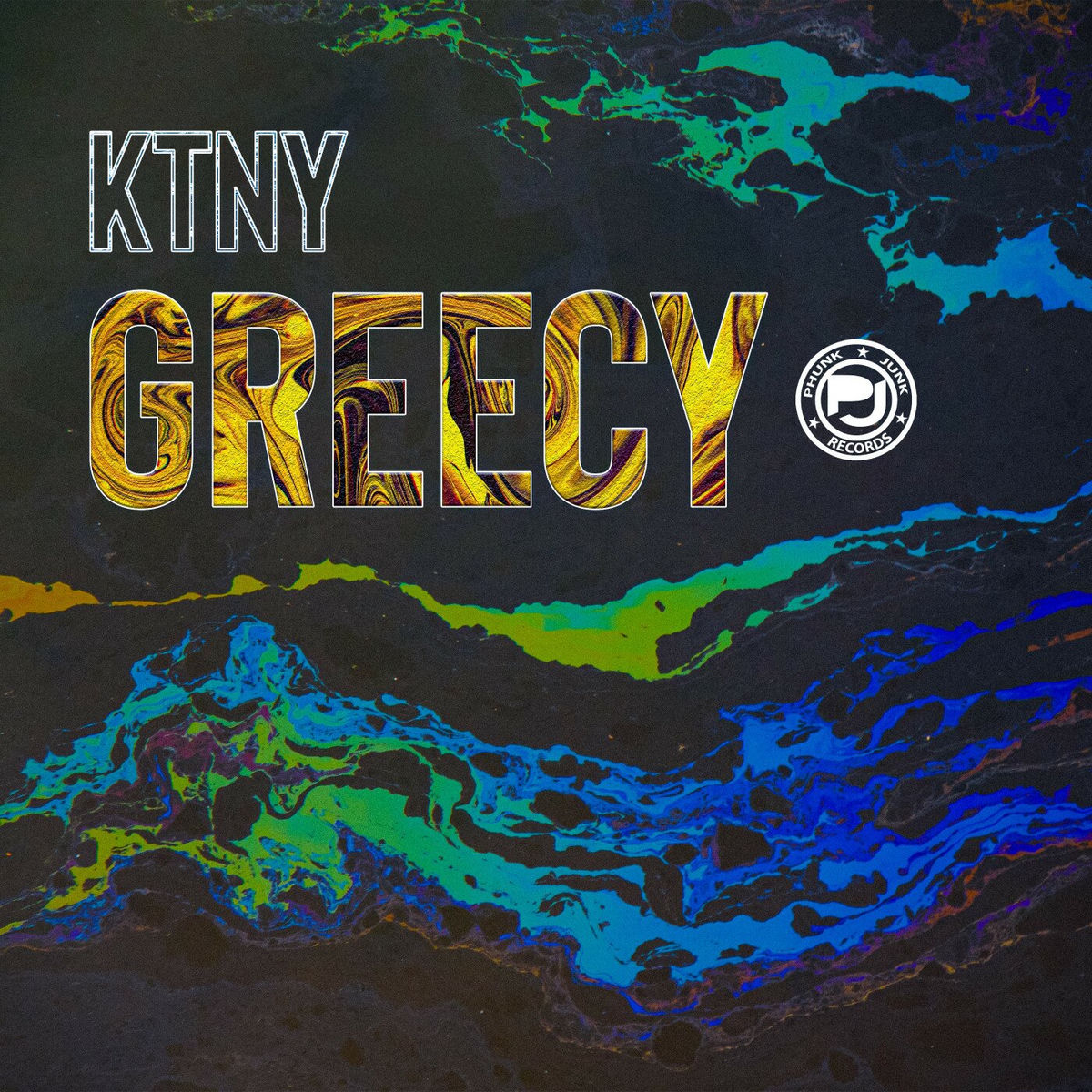 Album cover of Greecy