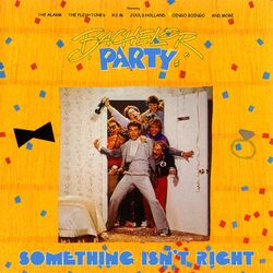 Cover of Something Isn't Right