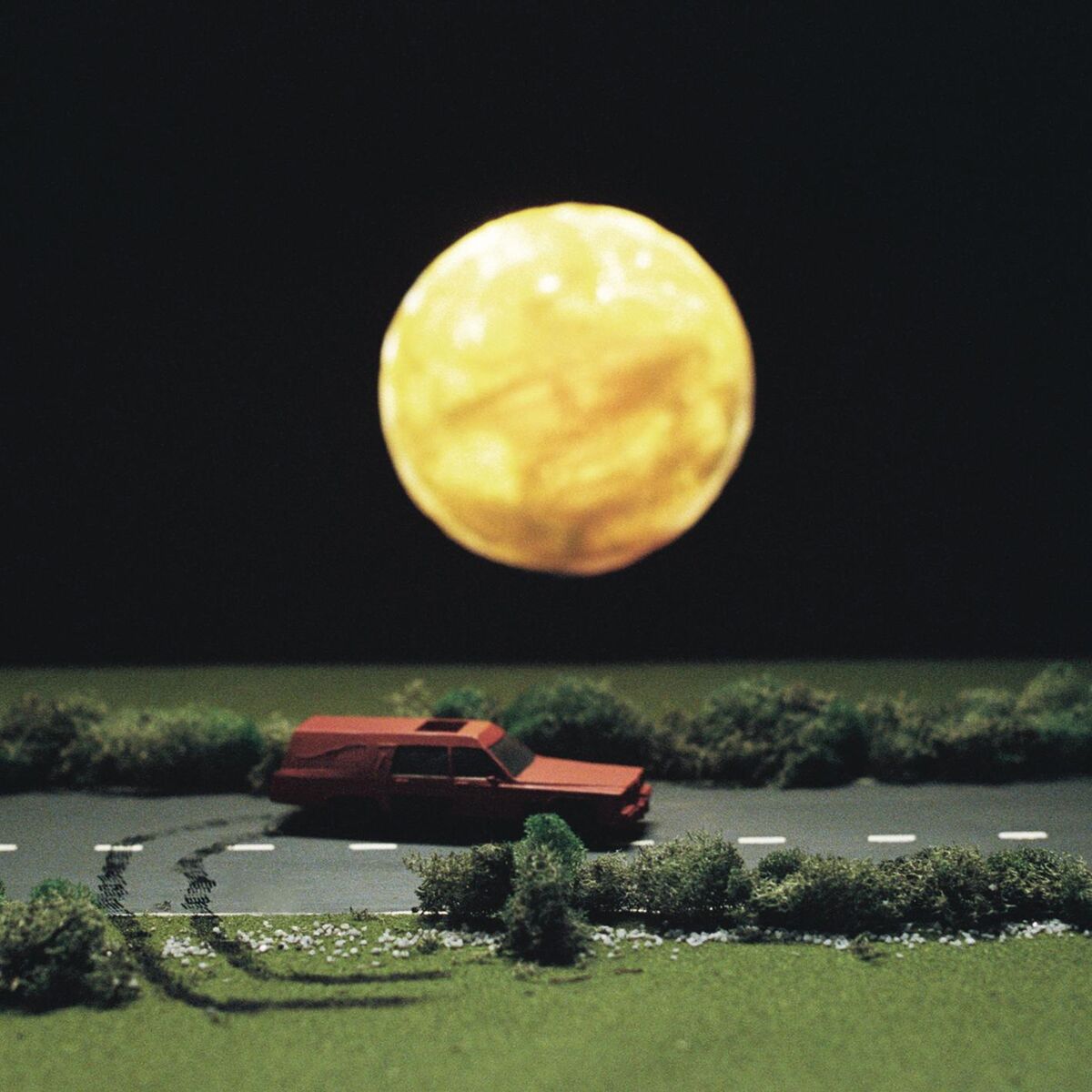 Album cover of Red Hearse