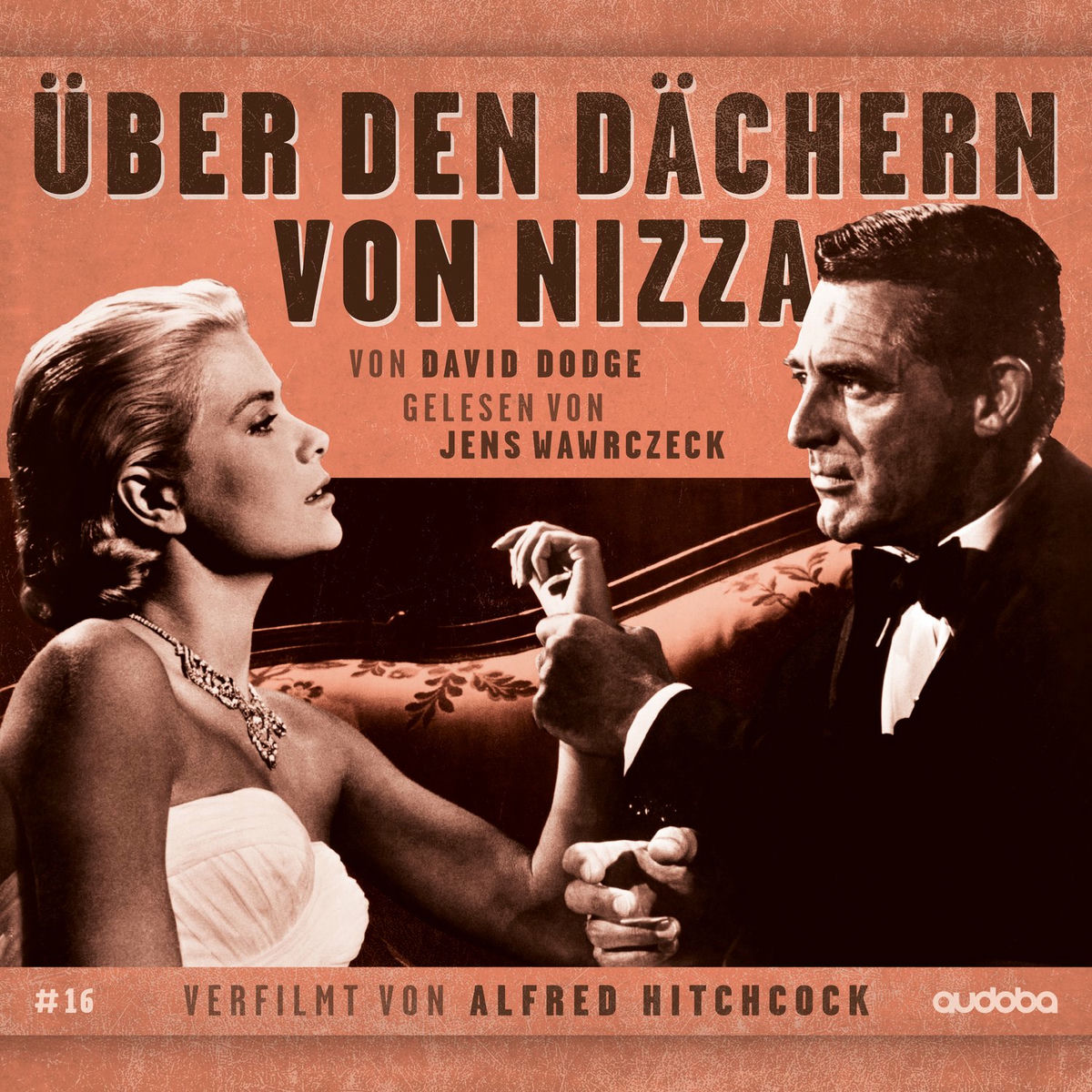 Album cover of Über den Dächern von Nizza
