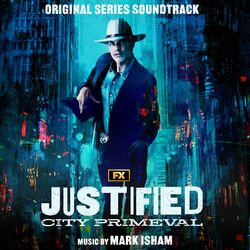 Cover of Justified: City Primeval (Original Series Soundtrack)