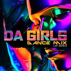 Cover of Da Girls (Dance Mix)