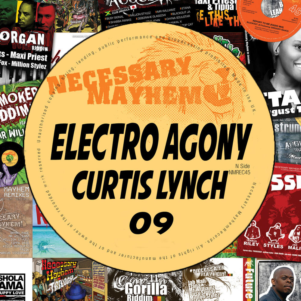 Picture of Electro Agony