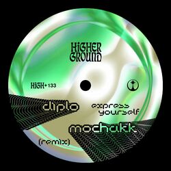 Cover of Express Yourself (Mochakk Remix)