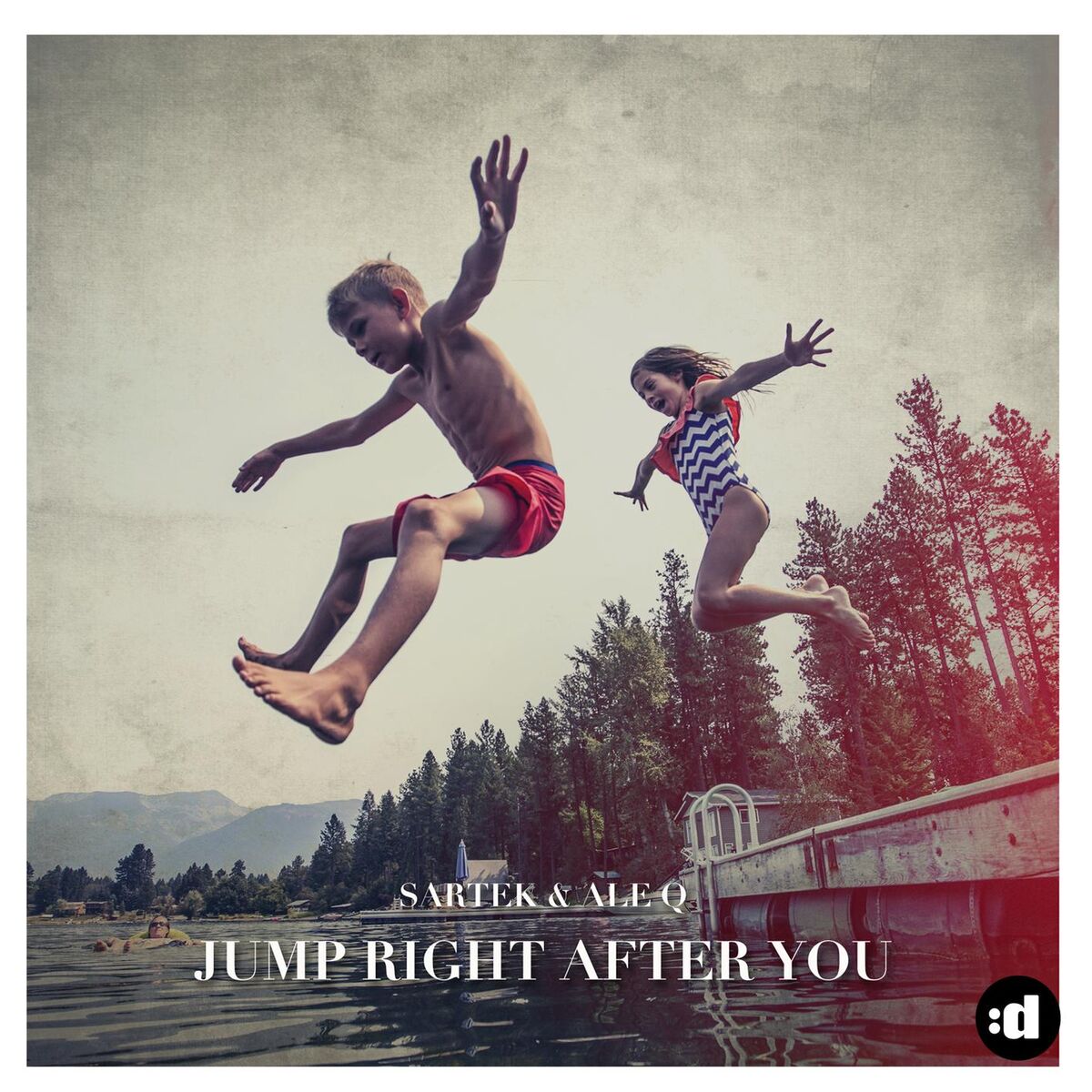 Album cover of Jump Right After You