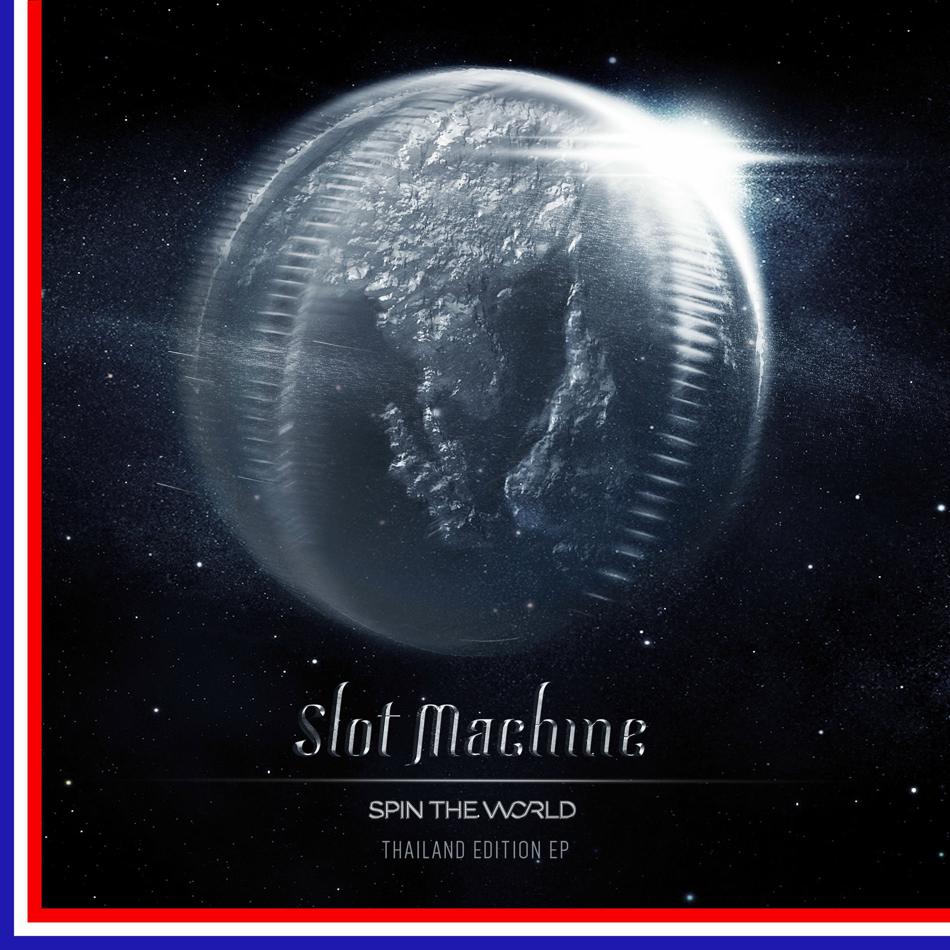 Album cover of Spin The World Thailand Edition EP