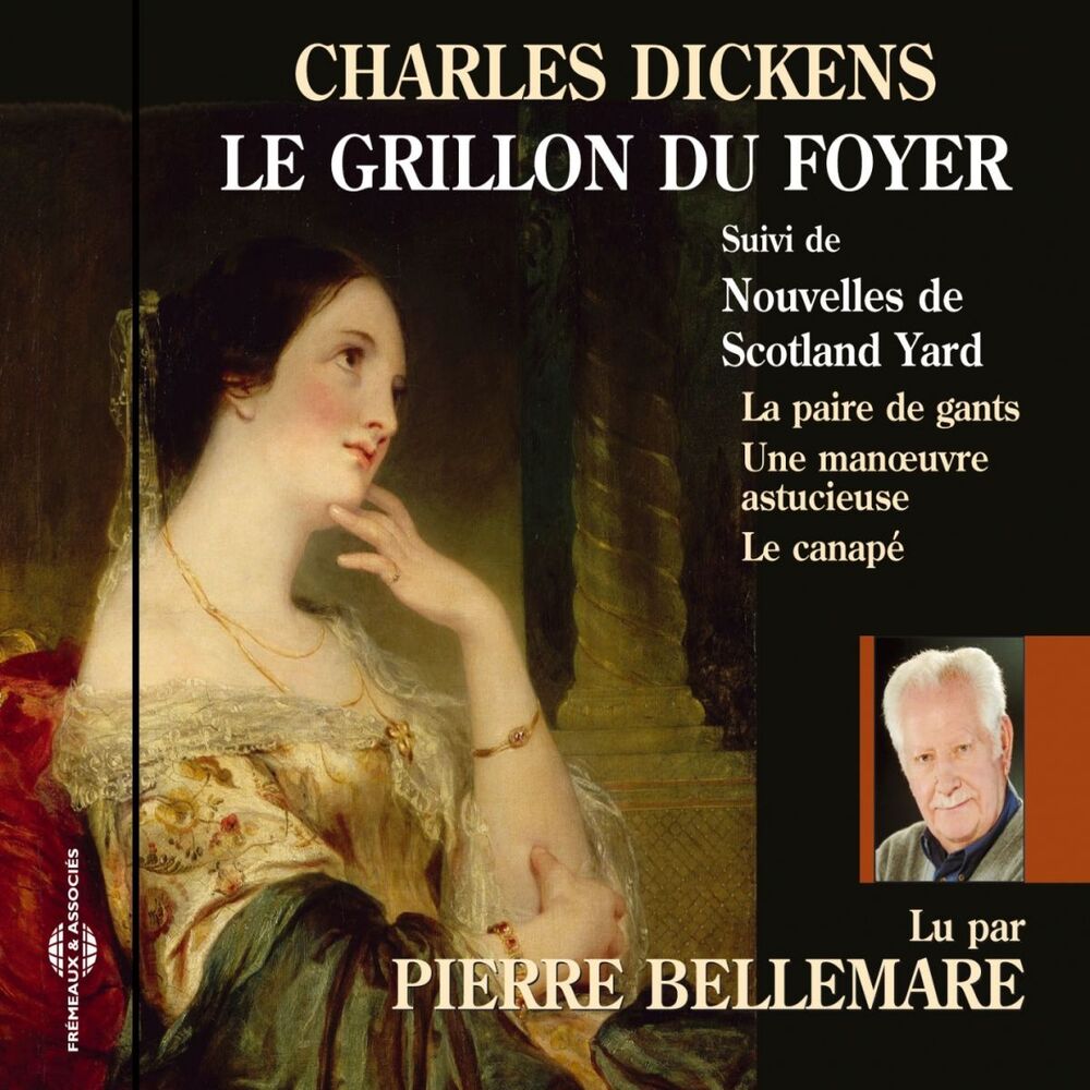 Picture of Charles Dickens : Le grillon du foyer, et autres textes