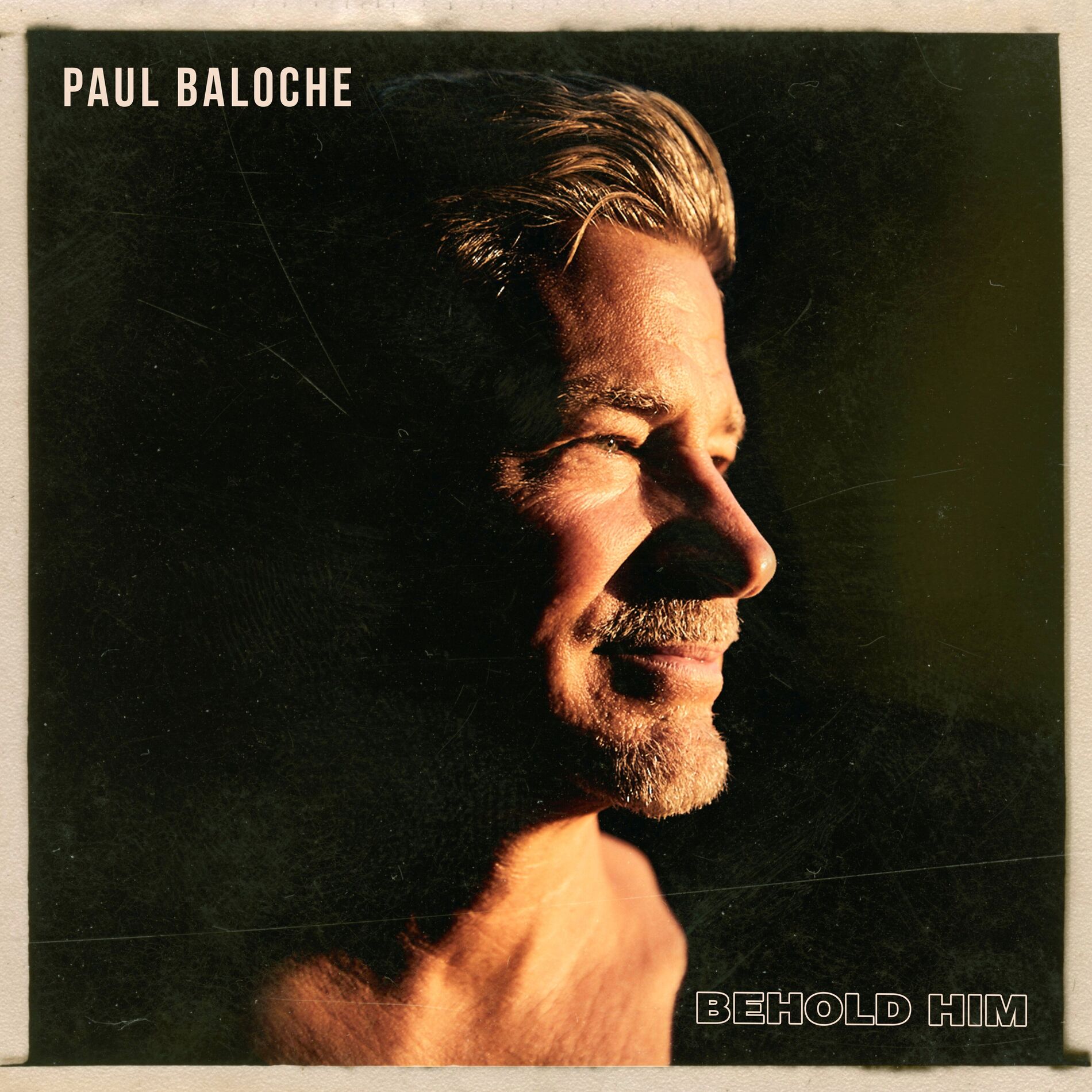 Album cover of Behold Him