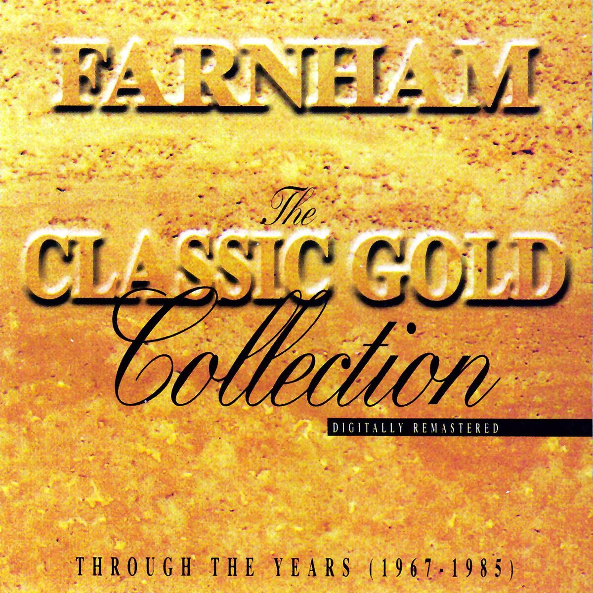 Album cover of The Classic Gold Collection: 1967 - 1985