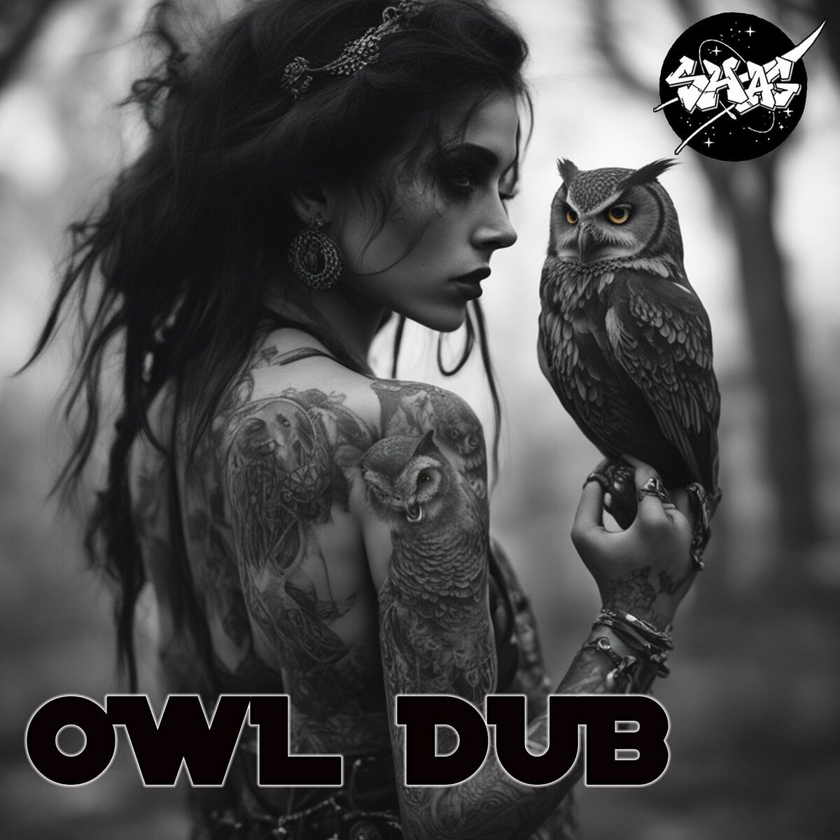 Album cover of Owl Dub