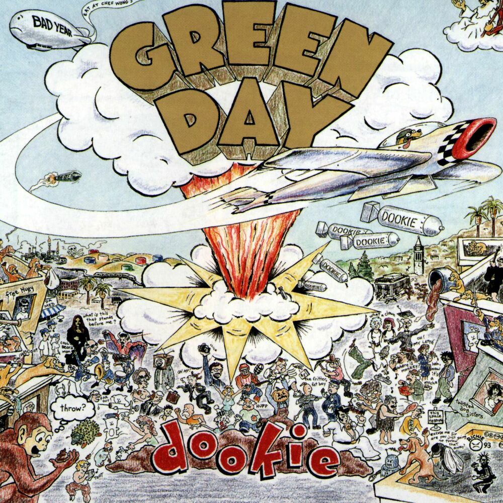 Picture of Dookie