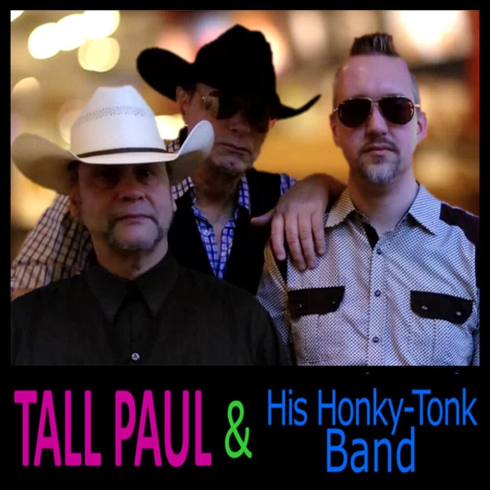 Picture of Tall Paul & His Honky-Tonk Band