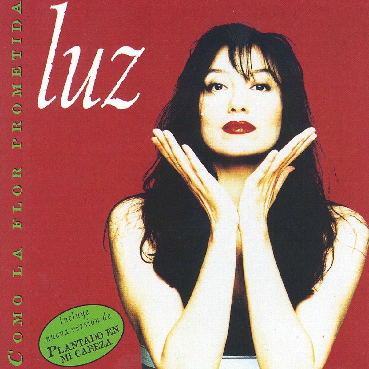 Album cover of Como La Flor Prometida