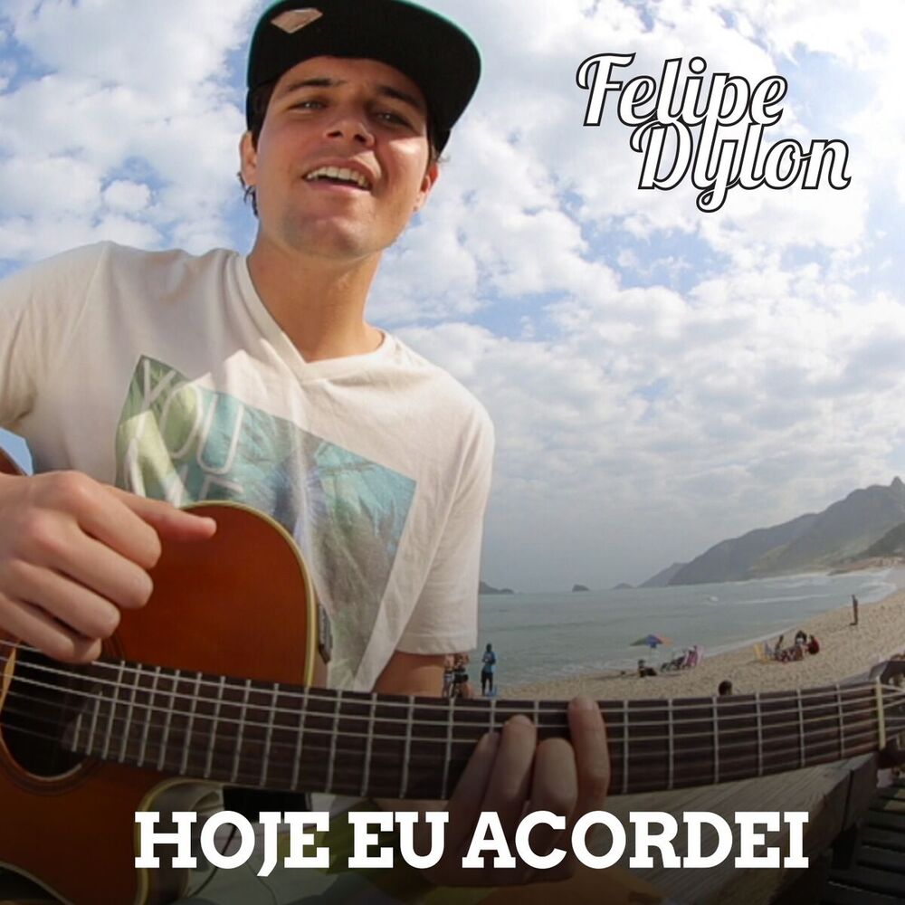 Picture of Hoje Eu Acordei