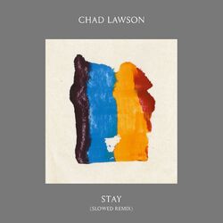 Cover of Stay (Slowed Remix)