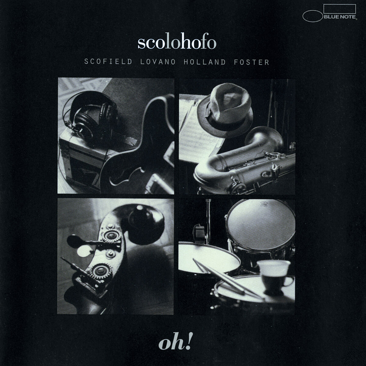 Album cover of Oh!