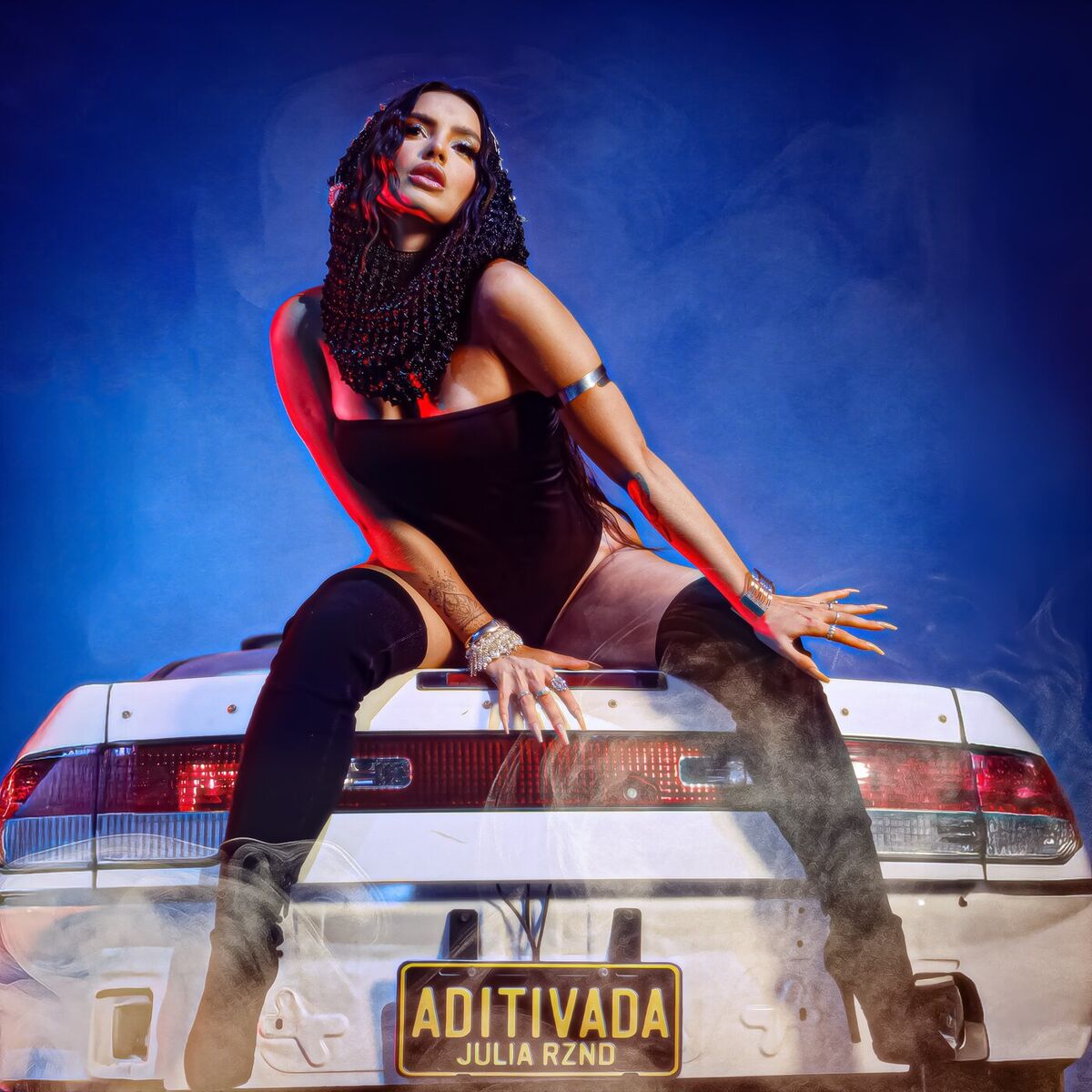 Album cover of Aditivada
