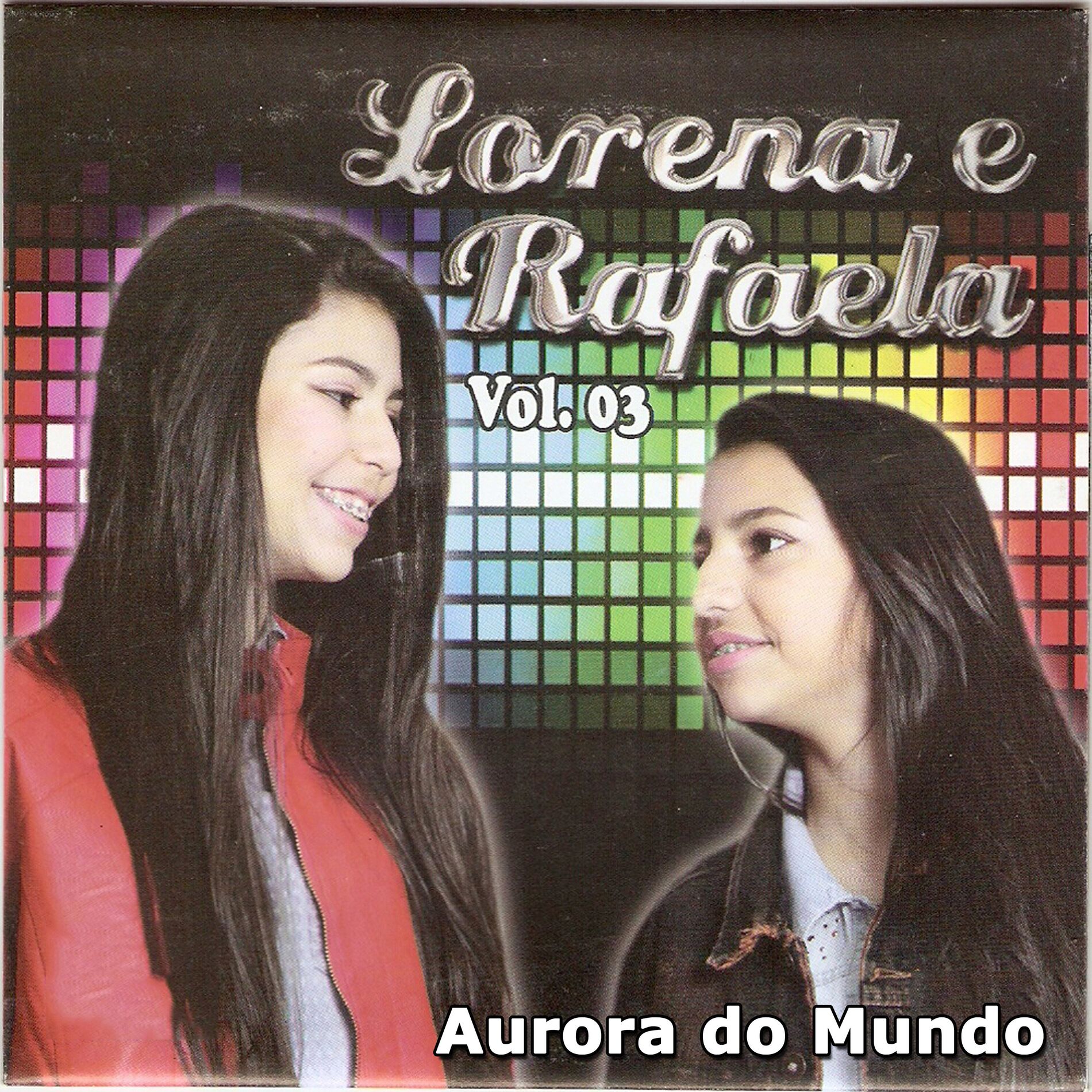 Album cover of Aurora do Mundo