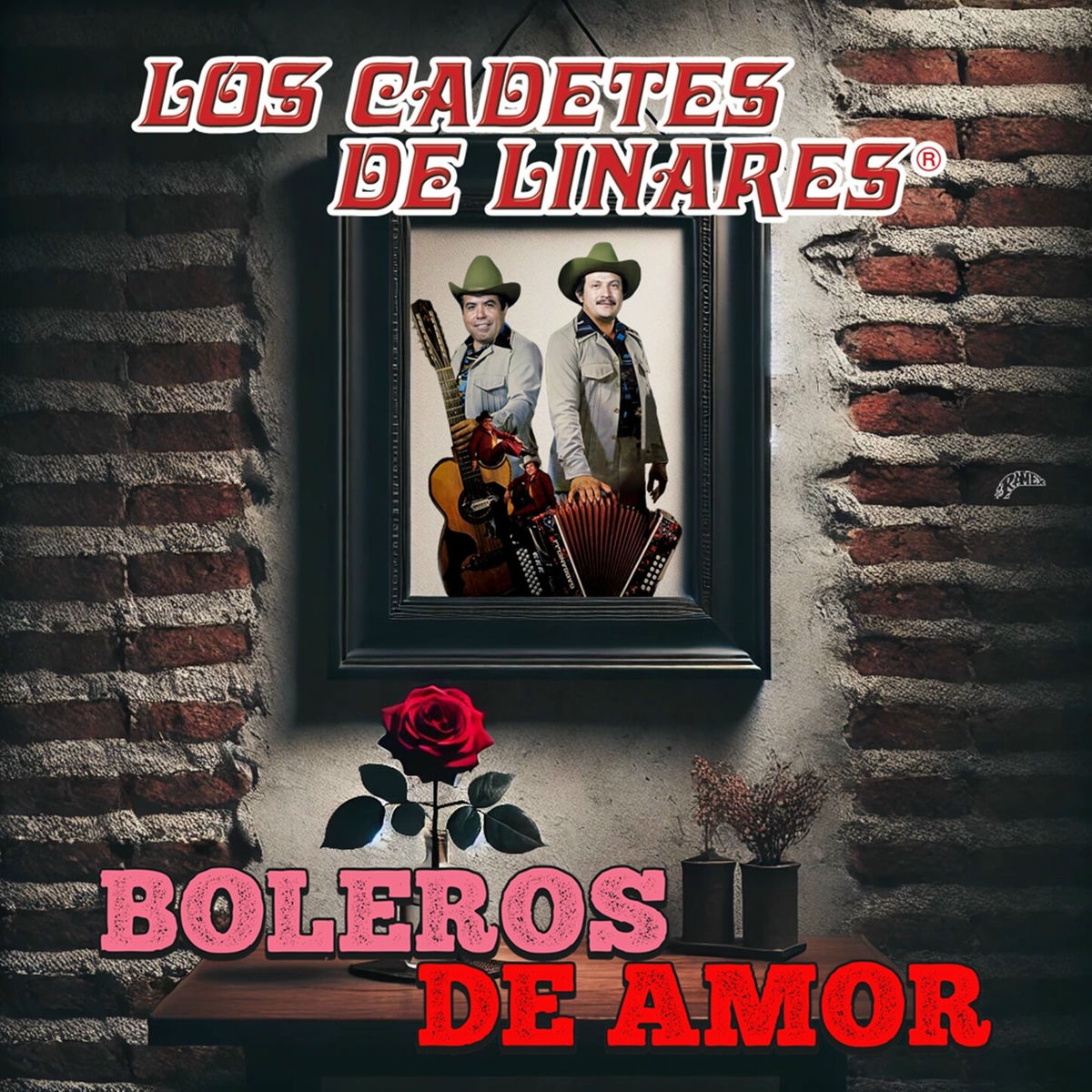 Album cover of Un Viejo Amor