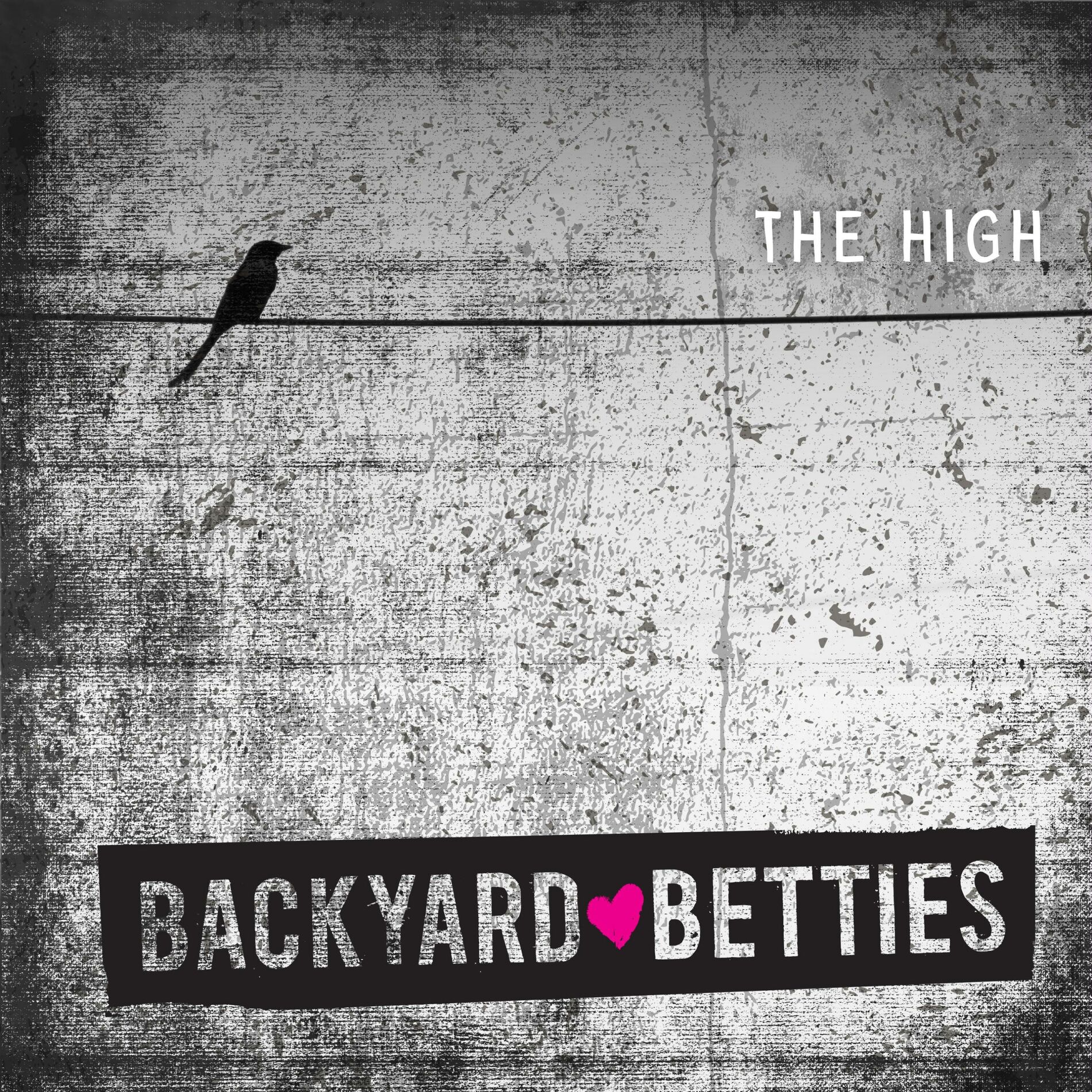 Album cover of The High