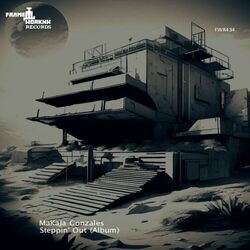 Cover of Steppin' Out