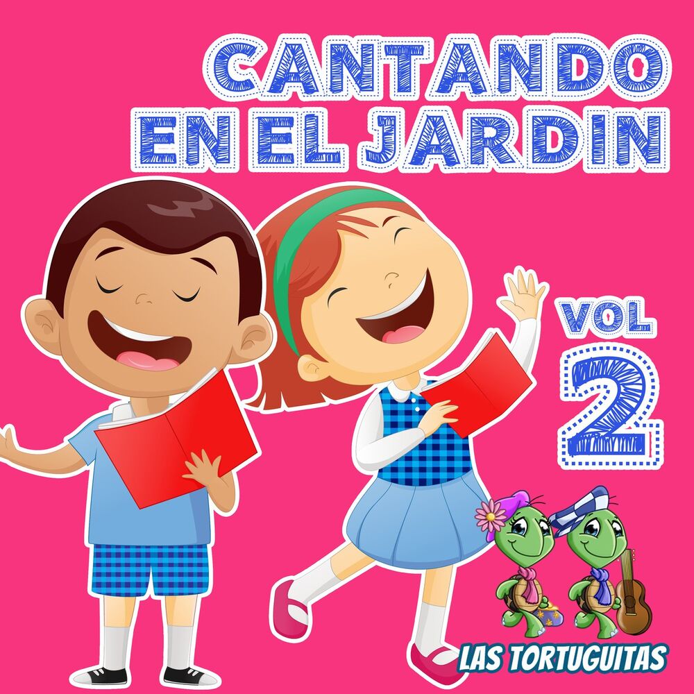 Picture of Cantando En El Jardín (Vol.2)