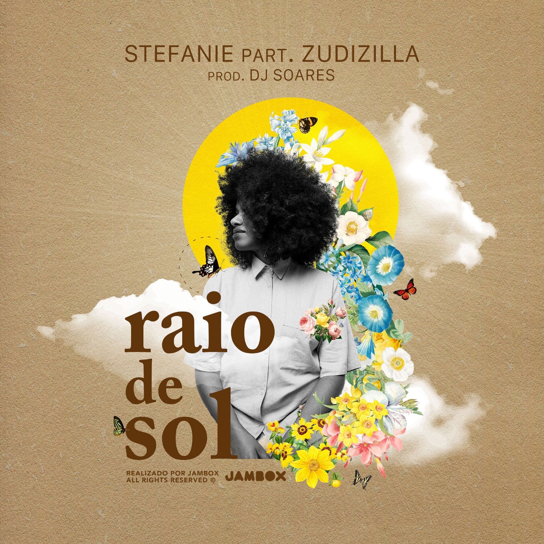 Album cover of Raio de Sol