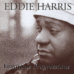 Cover of Vexatious Progressions