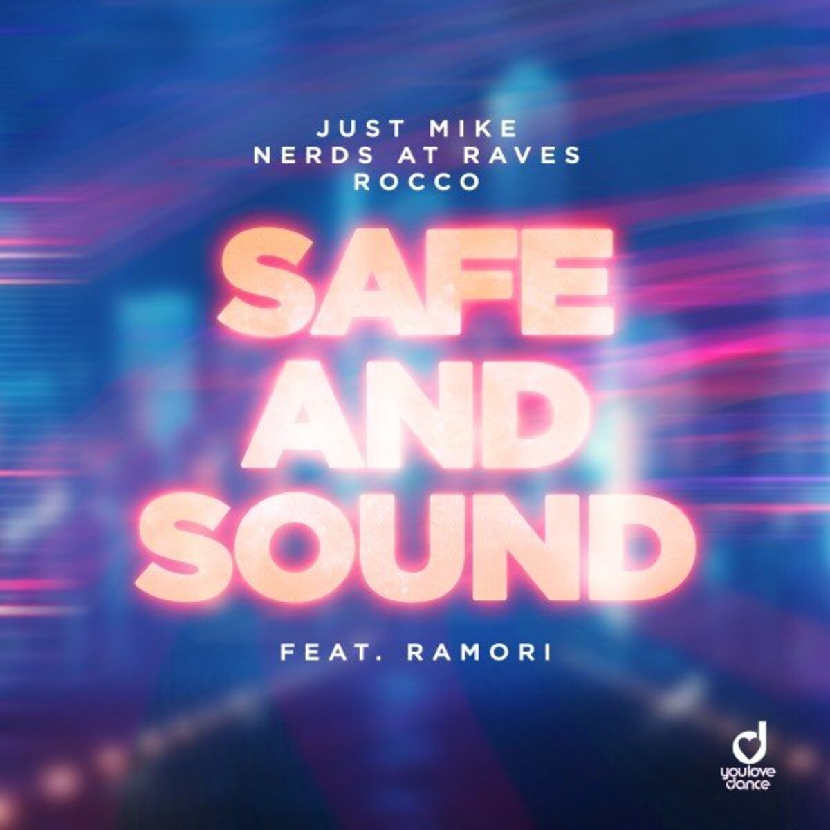 Album cover of Safe And Sound