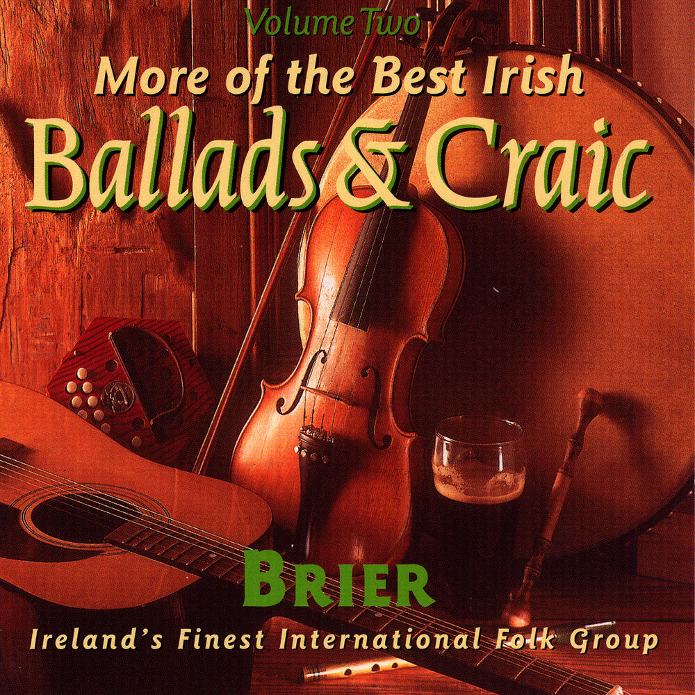 Picture of The Best Irish Ballads & Craic - Volume 2