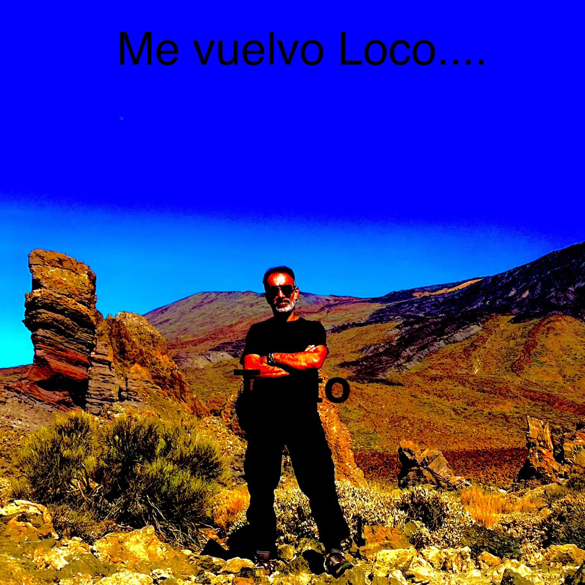 Album cover of Me vuelvo Loco