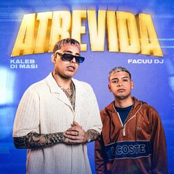 Cover of ATREVIDA
