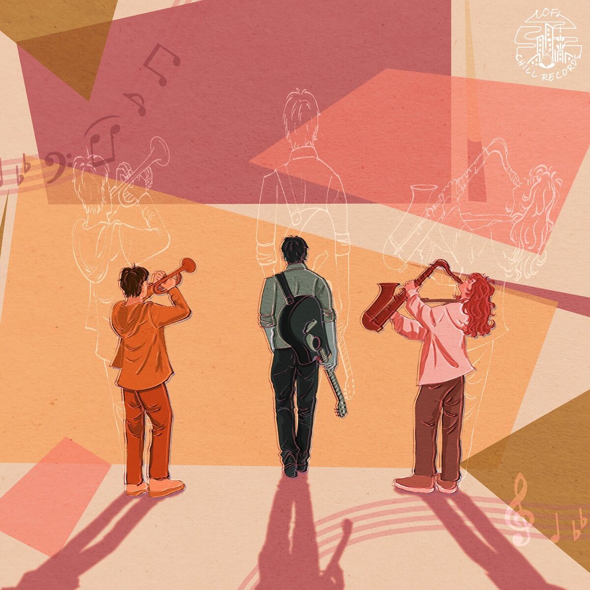 Album cover of Head Straight