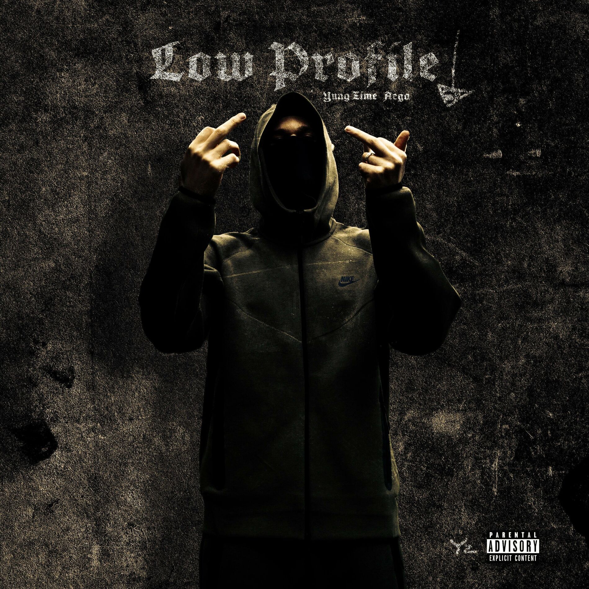 Album cover of Low Profile