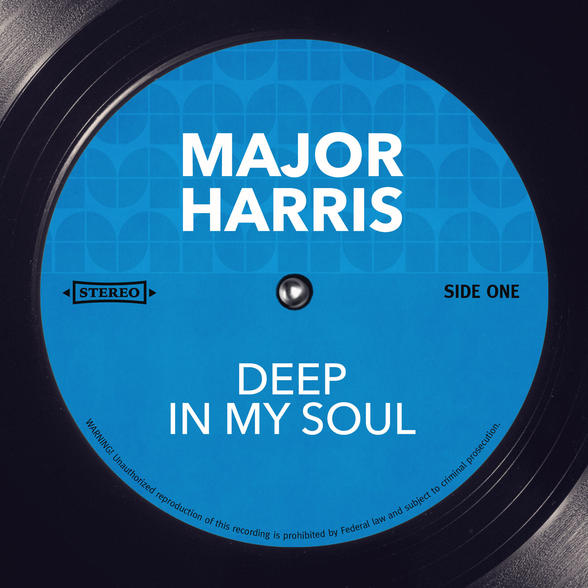 Album cover of Deep in My Soul