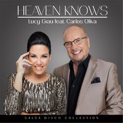 Cover of Heaven Knows