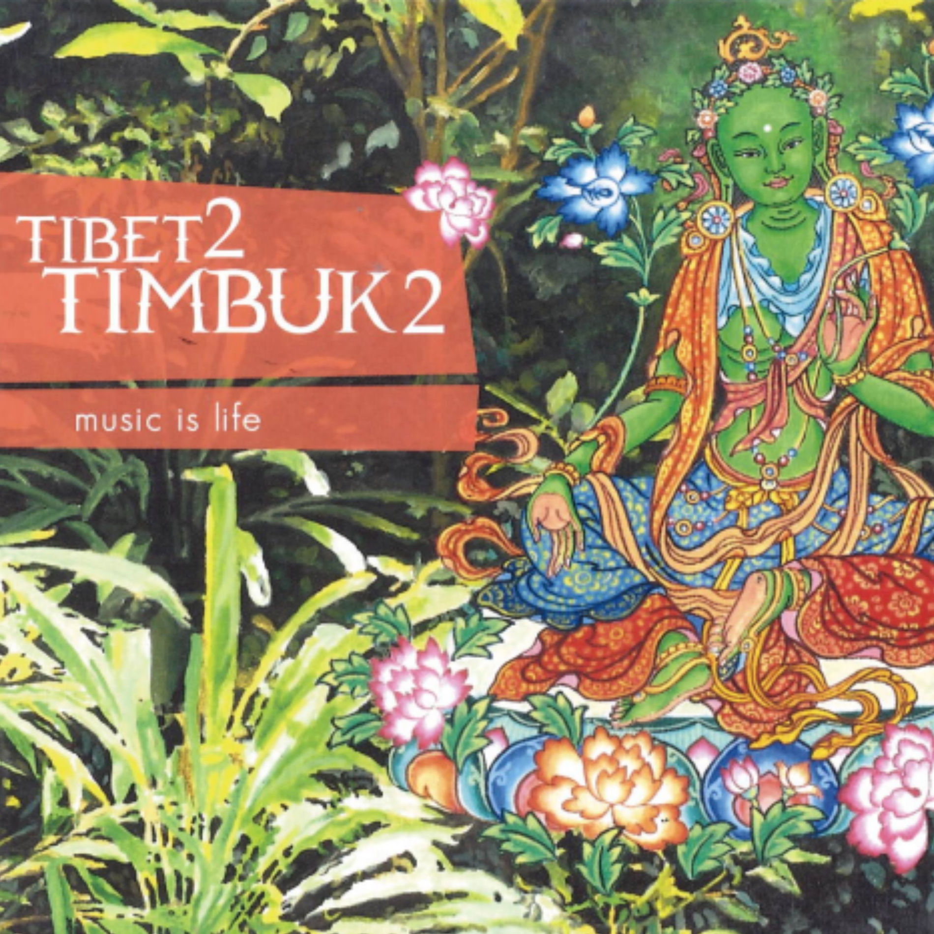 Tibet2Timbuk2 - Apo Gaga | Deezer